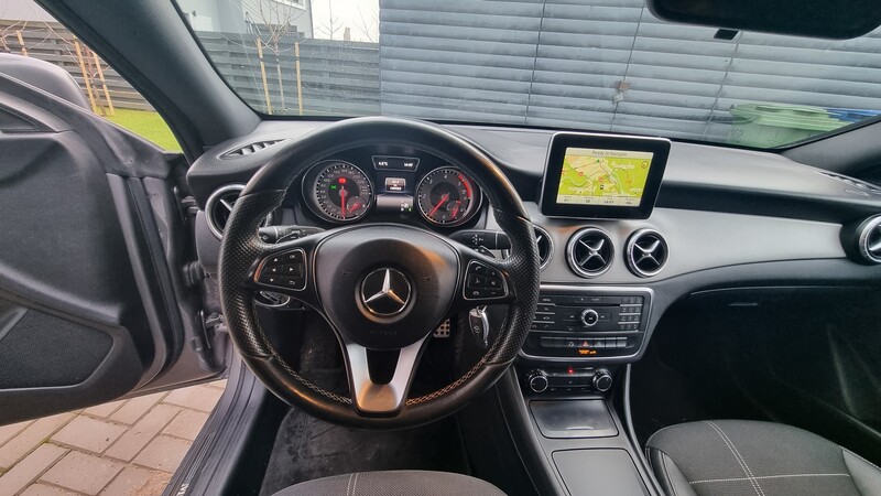 Nuotrauka 19 - Mercedes-Benz CLA 200 CDI 2015 m