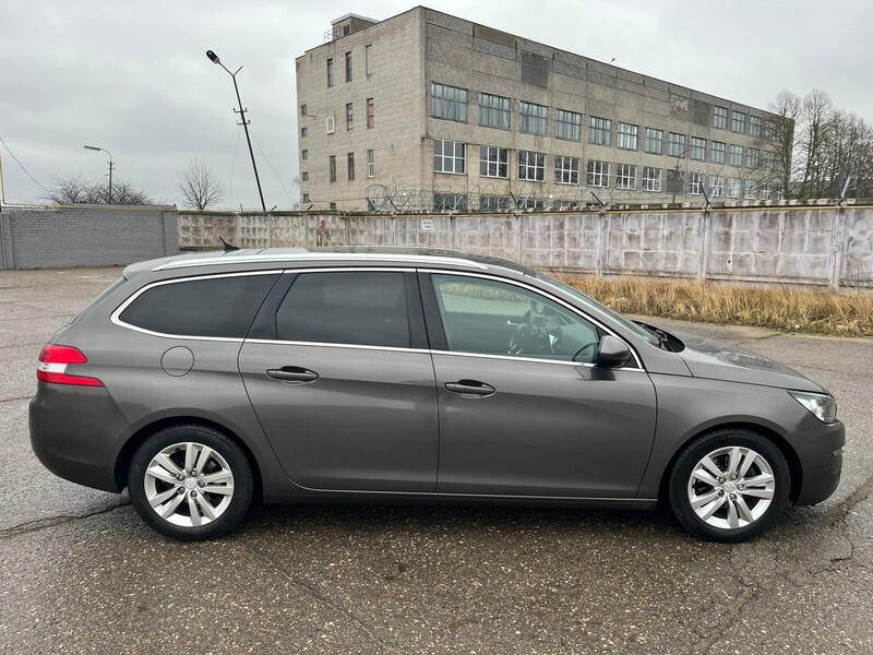 Nuotrauka 2 - Peugeot 308 2014 m Universalas