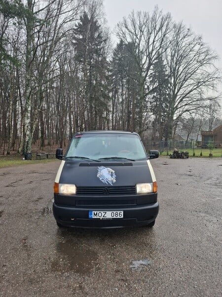 Photo 1 - Volkswagen Transporter 1998 y Minibus