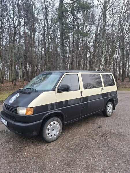 Photo 3 - Volkswagen Transporter 1998 y Minibus