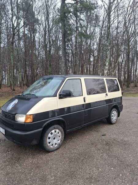 Photo 4 - Volkswagen Transporter 1998 y Minibus