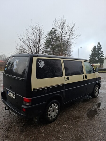 Photo 5 - Volkswagen Transporter 1998 y Minibus