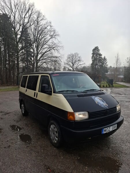 Photo 6 - Volkswagen Transporter 1998 y Minibus