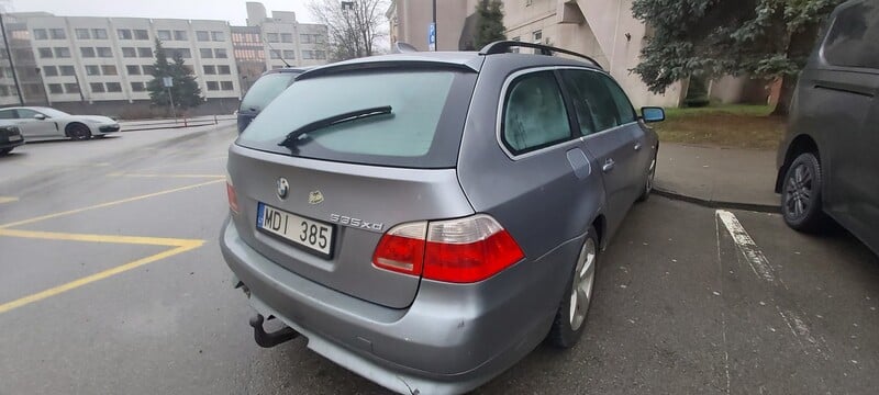 Nuotrauka 6 - Bmw 530 530XDMANUAL 2006 m