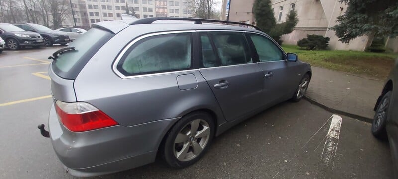 Nuotrauka 2 - Bmw 530 530XDMANUAL 2006 m