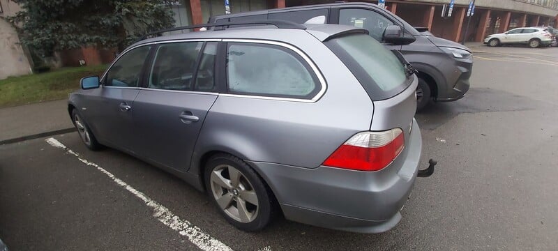 Nuotrauka 5 - Bmw 530 530XDMANUAL 2006 m