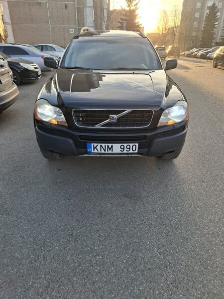 Photo 1 - Volvo XC90 2005 y Off-road / Crossover