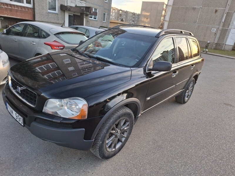 Photo 2 - Volvo XC90 2005 y Off-road / Crossover