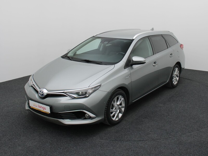 Nuotrauka 1 - Toyota Auris 2018 m Universalas