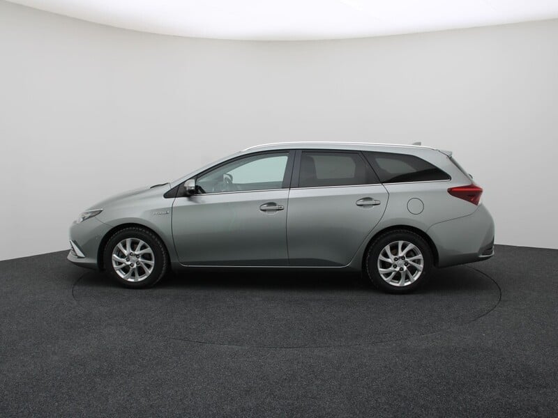 Nuotrauka 6 - Toyota Auris 2018 m Universalas