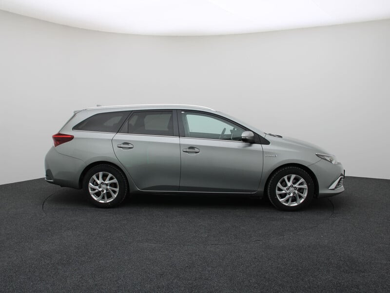 Nuotrauka 9 - Toyota Auris 2018 m Universalas