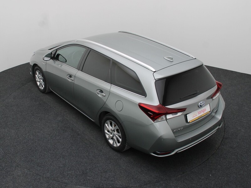 Nuotrauka 12 - Toyota Auris 2018 m Universalas