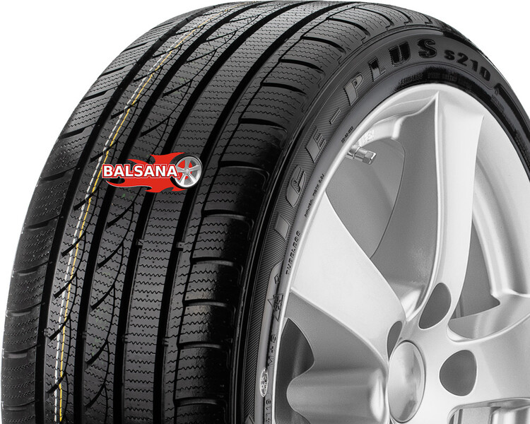 Photo 1 - Minerva Minerva S210 (RIM FR R19 winter tyres passanger car