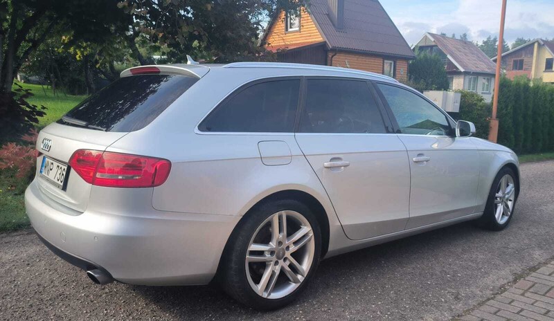 Photo 1 - Audi A4 2010 y Wagon