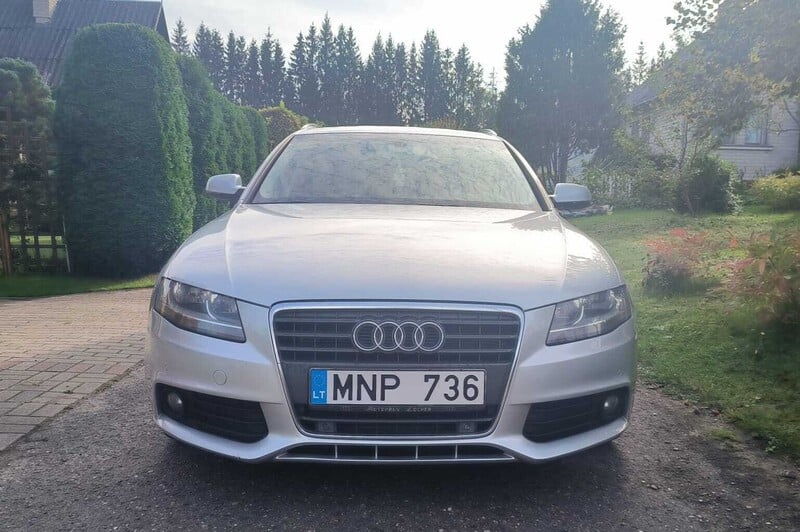 Photo 3 - Audi A4 2010 y Wagon