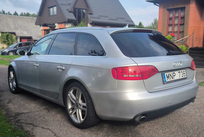 Photo 5 - Audi A4 2010 y Wagon