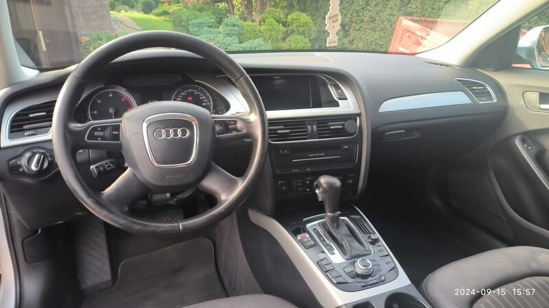 Photo 7 - Audi A4 2010 y Wagon