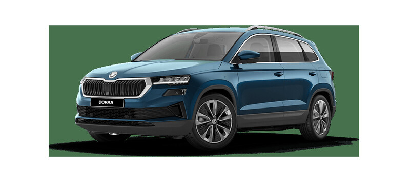 Nuotrauka 1 - Škoda Karoq 2023 m nuoma