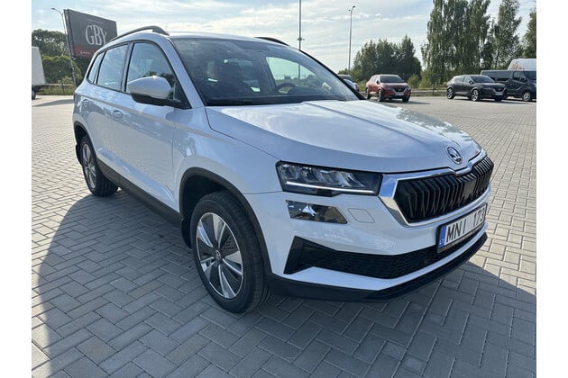 Nuotrauka 2 - Škoda Karoq 2023 m nuoma