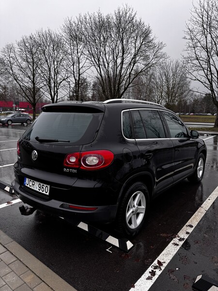 Photo 4 - Volkswagen Tiguan 2008 y Off-road / Crossover