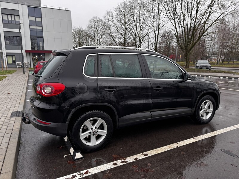 Photo 6 - Volkswagen Tiguan 2008 y Off-road / Crossover