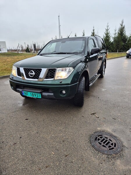 Фотография 2 - Nissan Navara 2006 г Внедорожник / Кроссовер