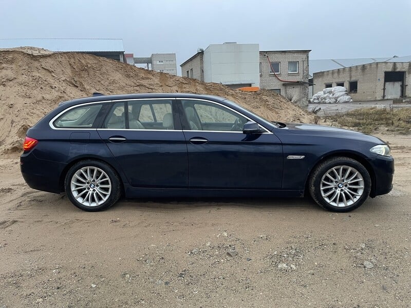 Nuotrauka 4 - Bmw 525 2014 m Universalas