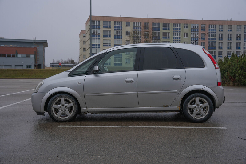 Photo 5 - Opel Meriva CDTI 2004 y