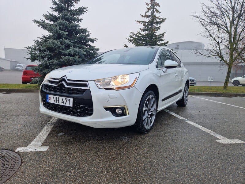 Nuotrauka 1 - Citroen DS4 VTI 2013 m