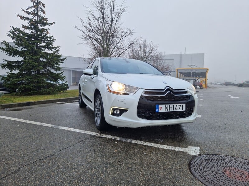 Nuotrauka 2 - Citroen DS4 VTI 2013 m