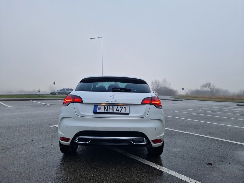 Nuotrauka 5 - Citroen DS4 VTI 2013 m