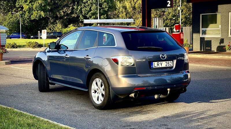 Nuotrauka 3 - Mazda CX-7 2007 m Visureigis / Krosoveris