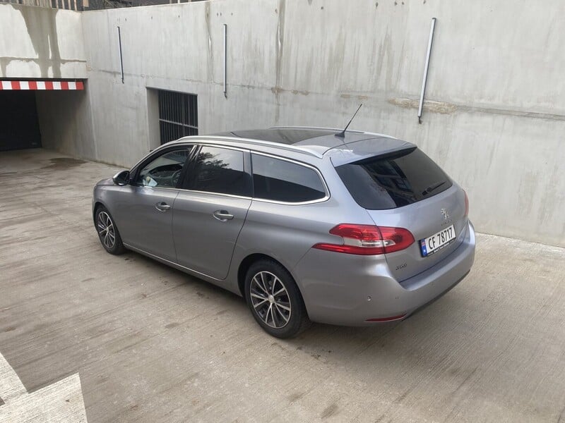 Nuotrauka 3 - Peugeot 308 2015 m Universalas