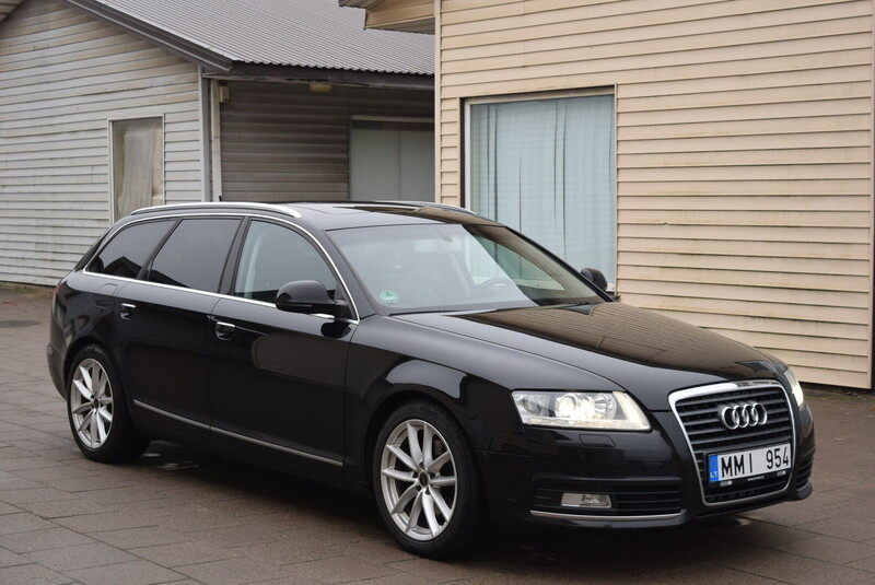 Фотография 3 - Audi A6 TDI 2010 г