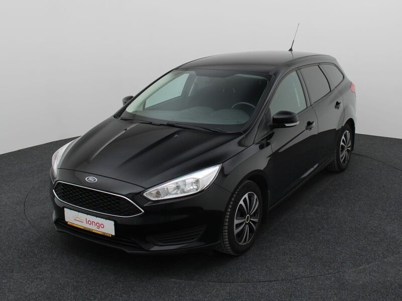 Nuotrauka 1 - Ford Focus 2017 m Universalas