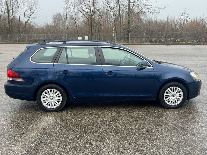 Photo 2 - Volkswagen Golf Tdi 2011 y