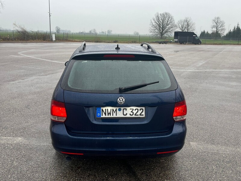 Photo 4 - Volkswagen Golf Tdi 2011 y