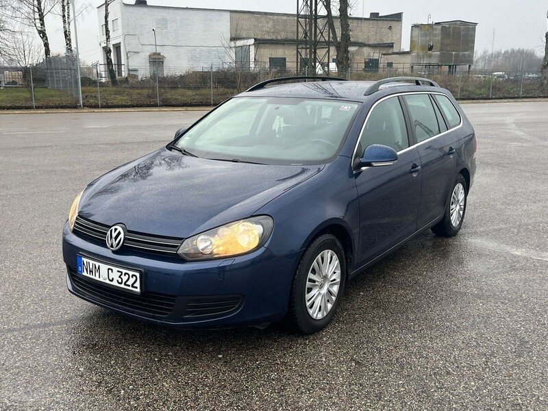 Photo 7 - Volkswagen Golf Tdi 2011 y