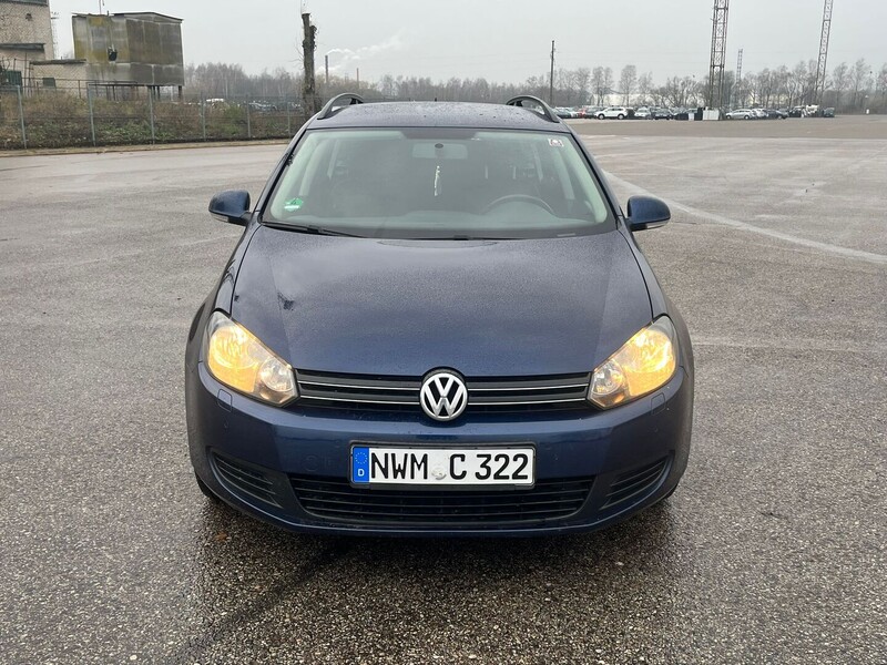 Photo 8 - Volkswagen Golf Tdi 2011 y