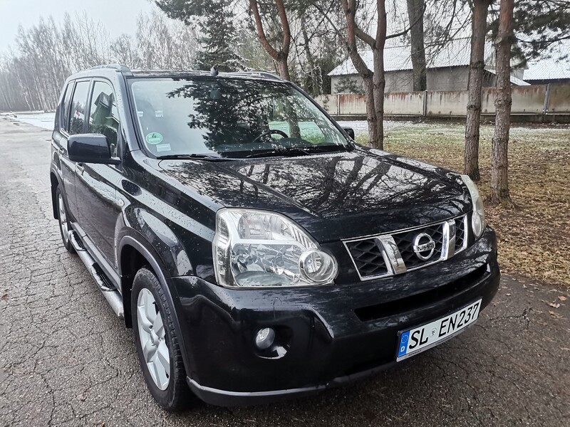 Фотография 16 - Nissan X-Trail Visureigis Vokietija 2008 г