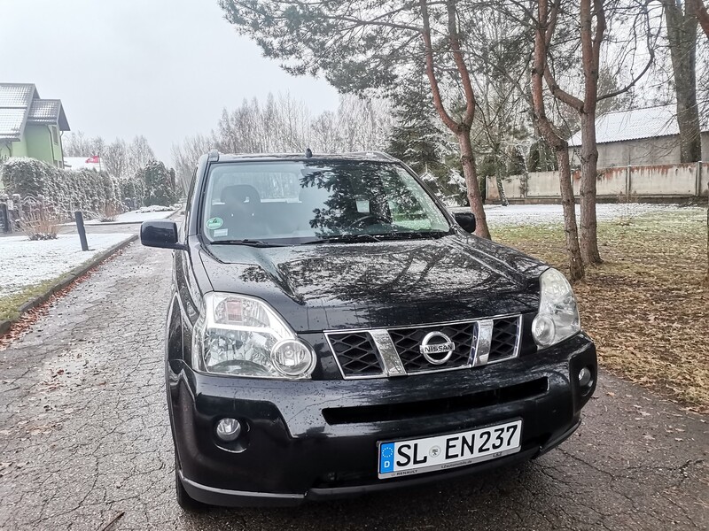 Фотография 26 - Nissan X-Trail Visureigis Vokietija 2008 г