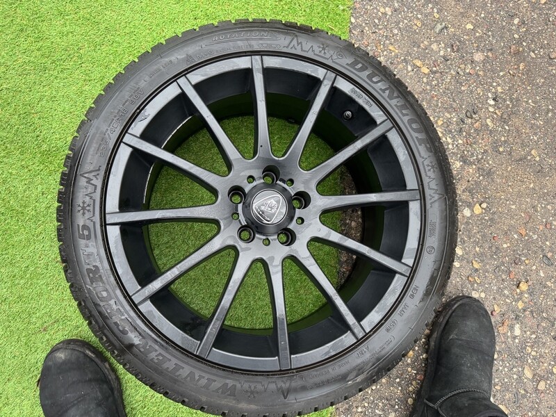 Фотография 13 - Dunlop Siunciam, 8mm 2019m R18 зимние шины для автомобилей