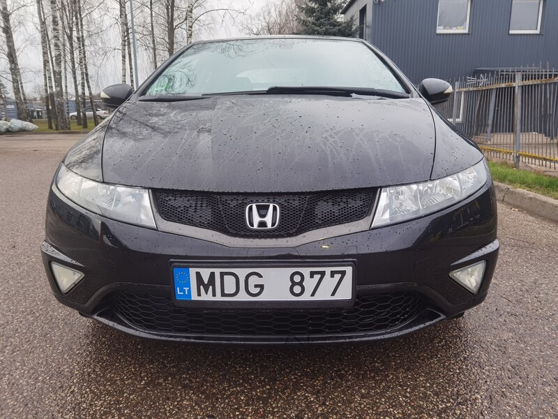 Nuotrauka 2 - Honda Civic 2010 m Hečbekas