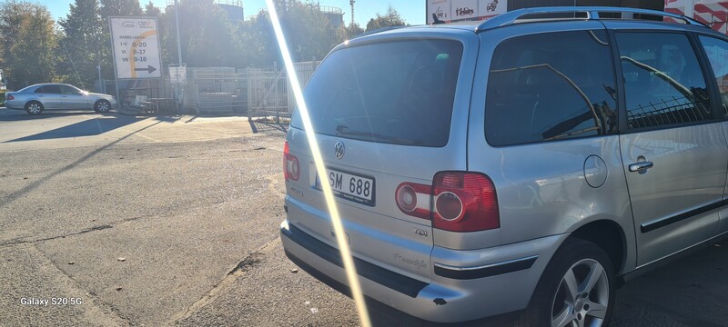 Photo 4 - Volkswagen Sharan 2006 y Van