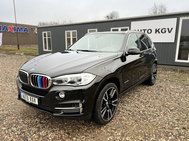 Photo 2 - Bmw X5 2016 y Off-road / Crossover