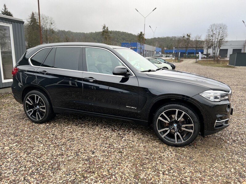 Photo 8 - Bmw X5 2016 y Off-road / Crossover