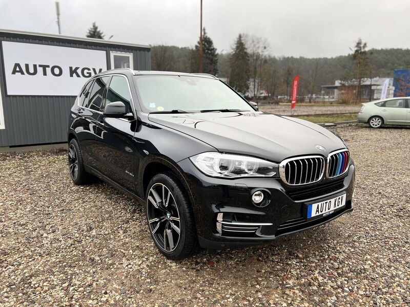 Photo 9 - Bmw X5 2016 y Off-road / Crossover