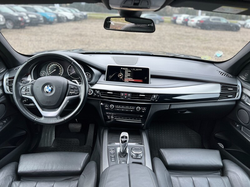 Photo 15 - Bmw X5 2016 y Off-road / Crossover