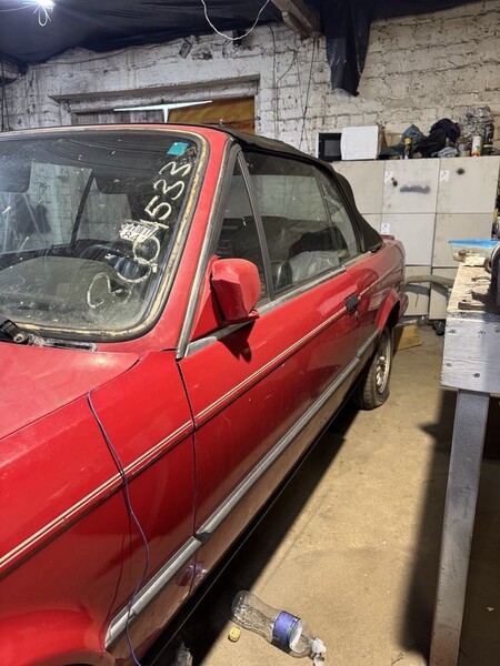 Photo 3 - Bmw 325 1987 y Convertible