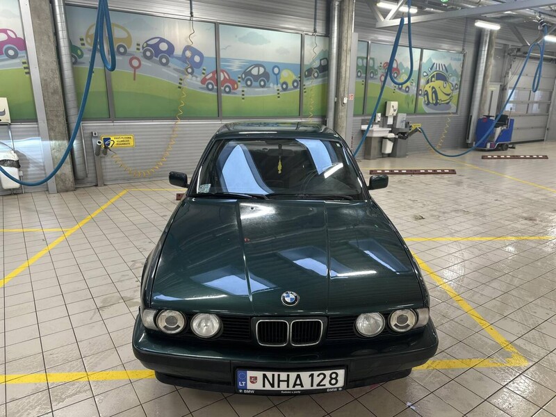 Photo 3 - Bmw 520 1992 y Sedan